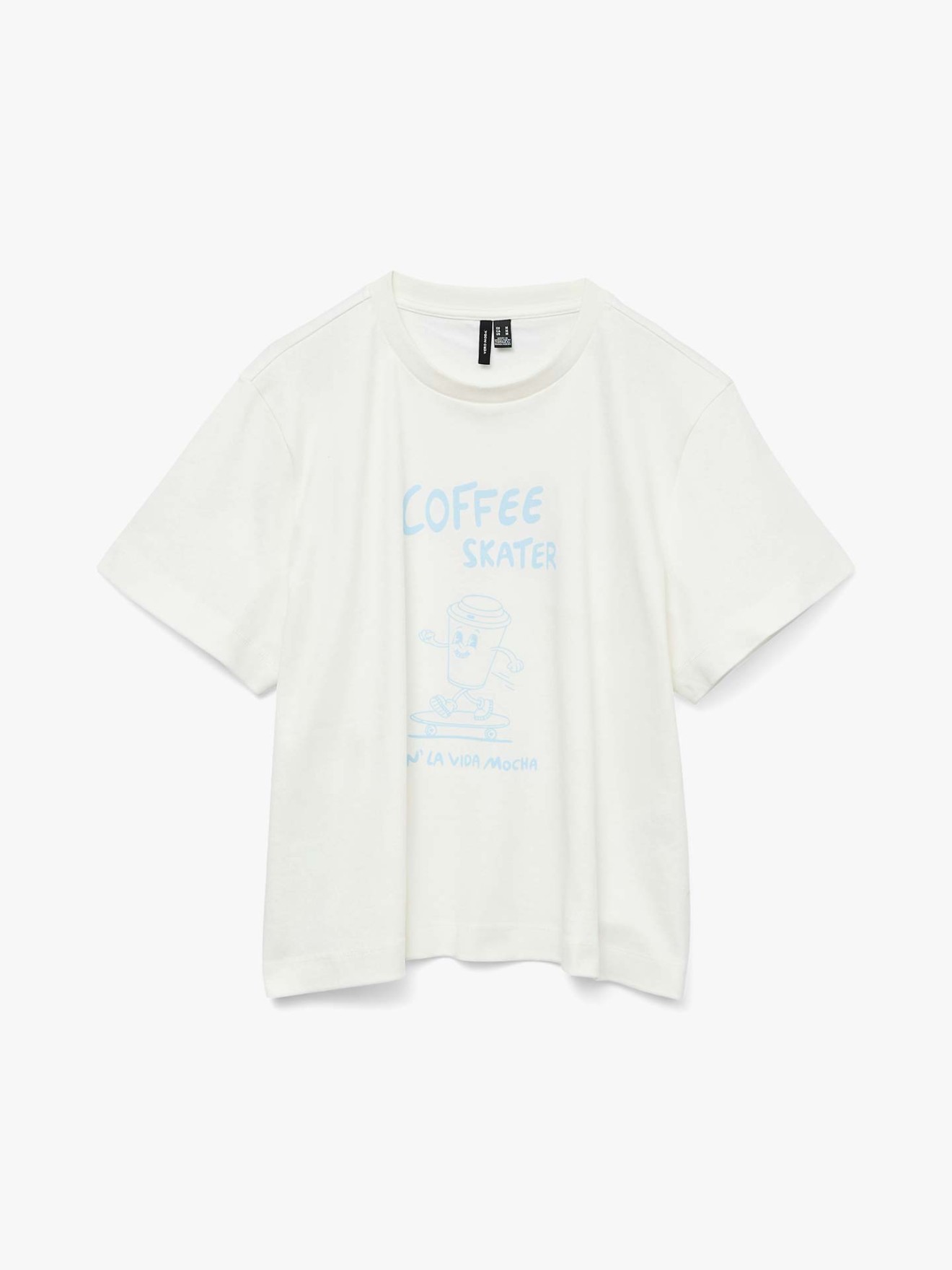 T-Shirt de Algodão