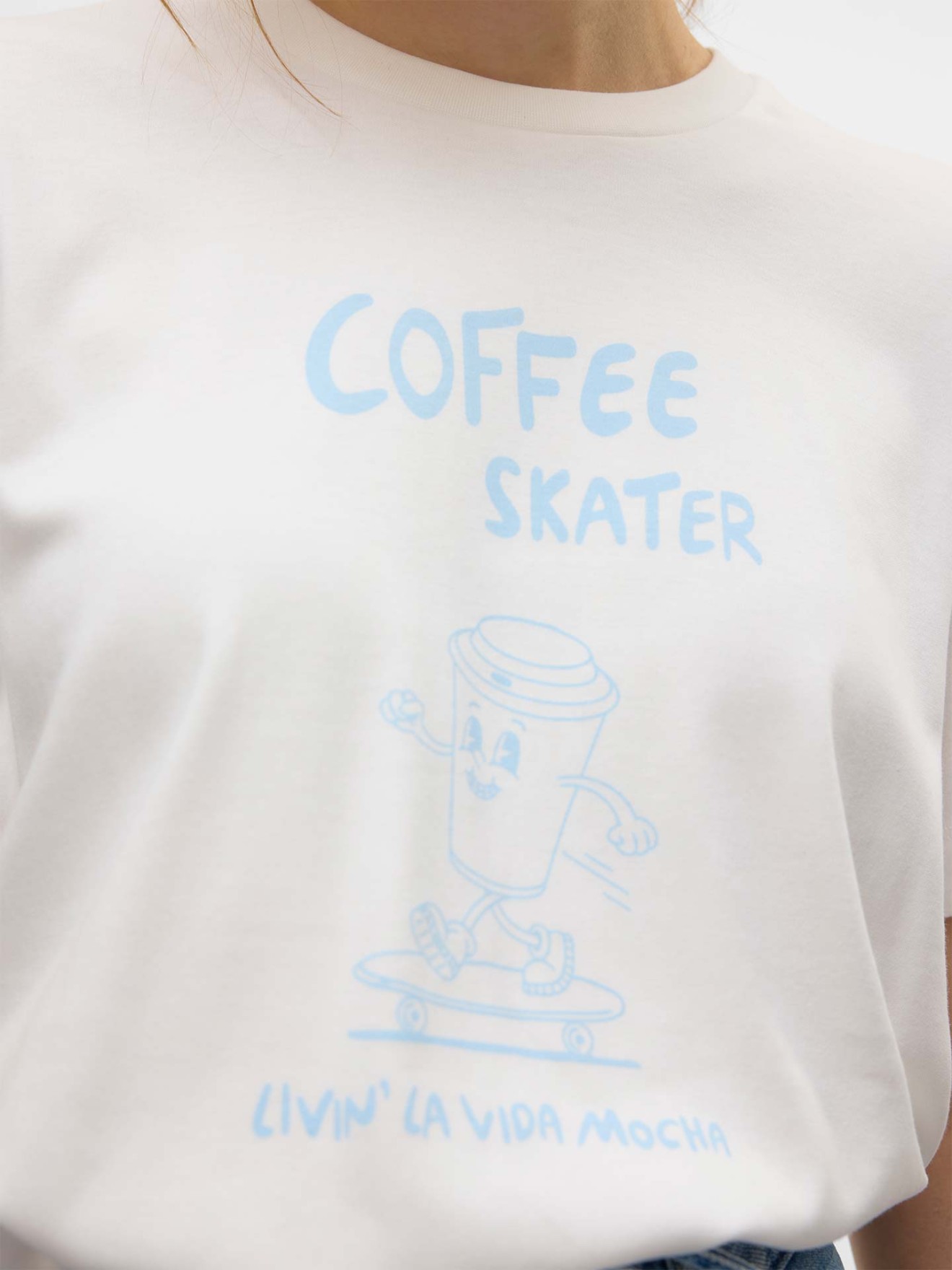 T-Shirt de Algodão