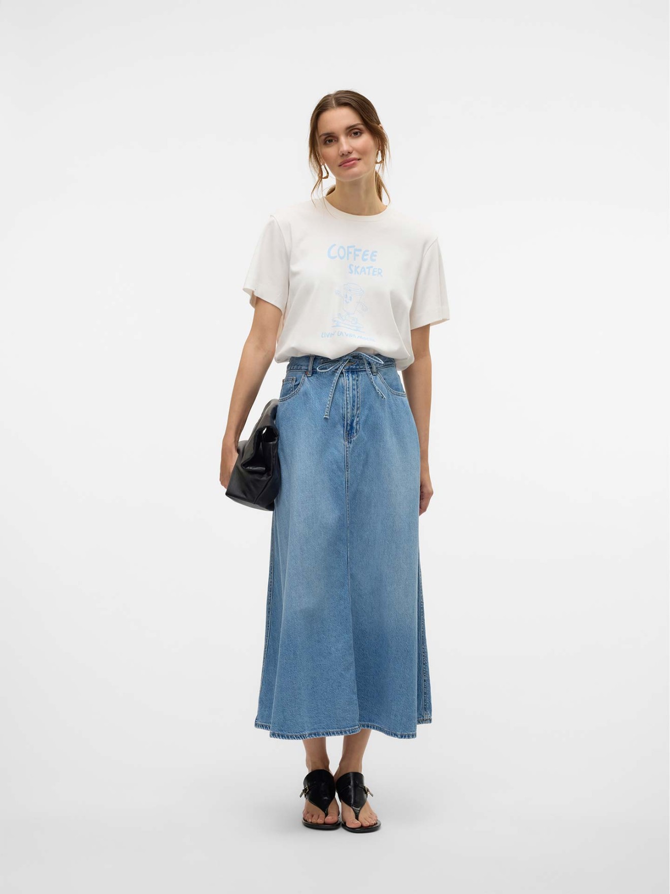 T-Shirt de Algodão