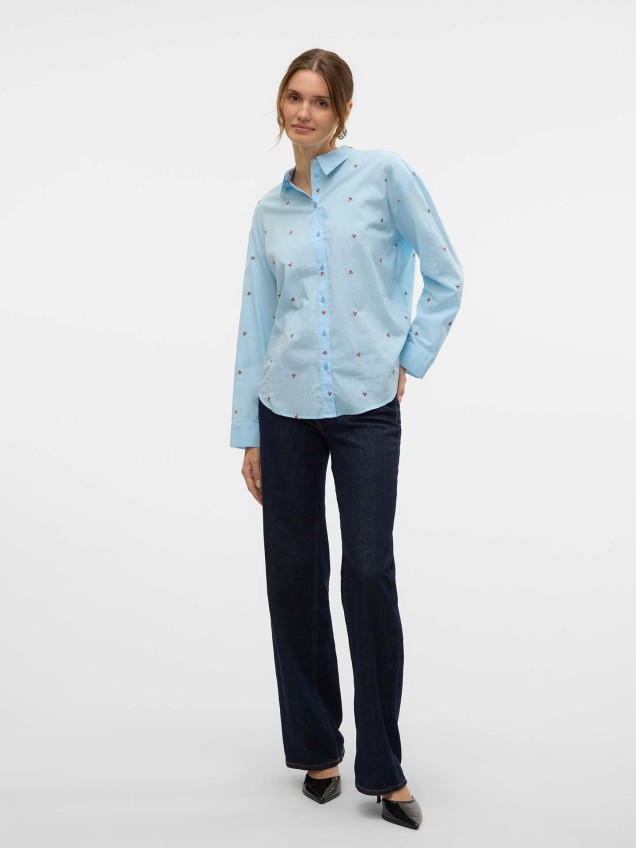 Camisa de Algodão