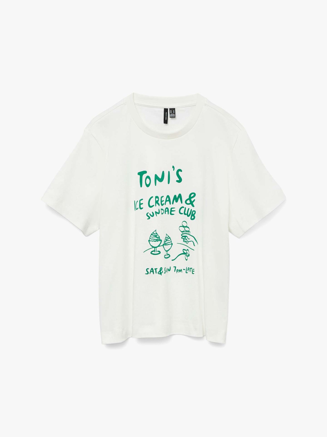 T-Shirt de Algodão
