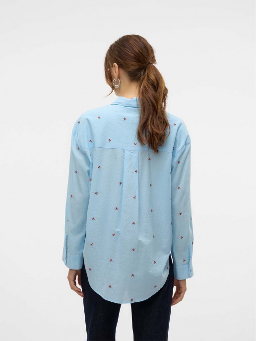 Camisa de Algodo