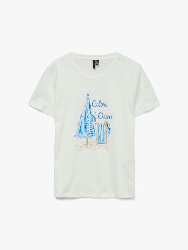 T-Shirt de Algod�o