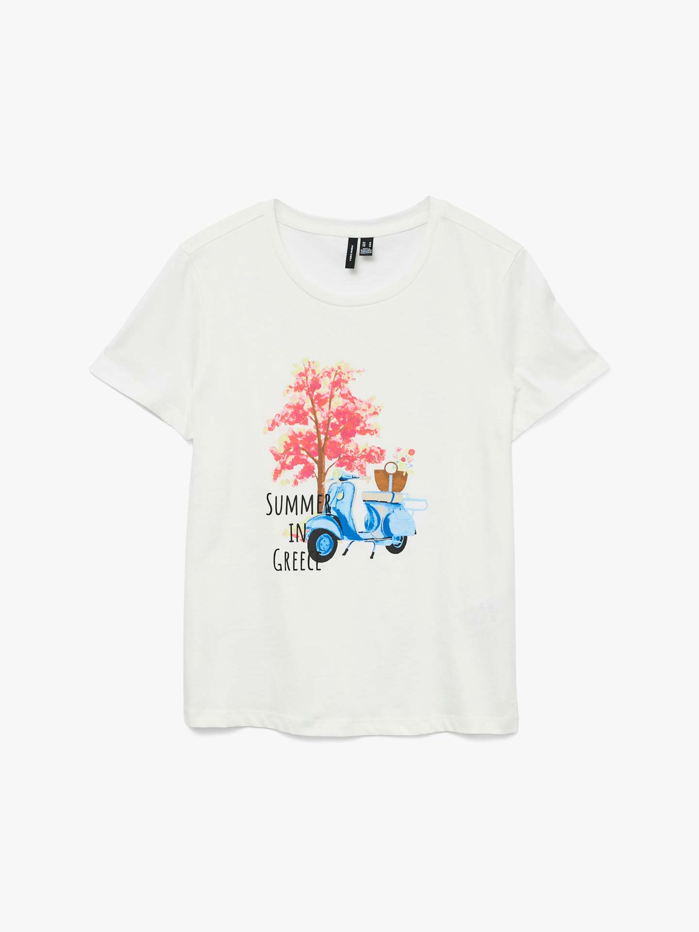 T-Shirt de Algodão