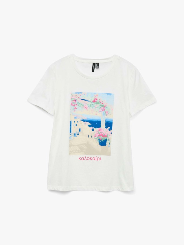 T-Shirt de Algod�o