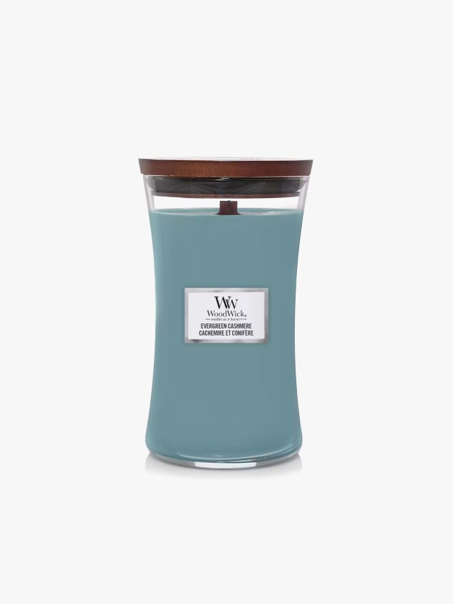 Vela Evergreen Cashmere