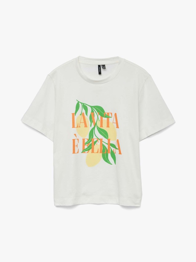 T-Shirt de Algod�o