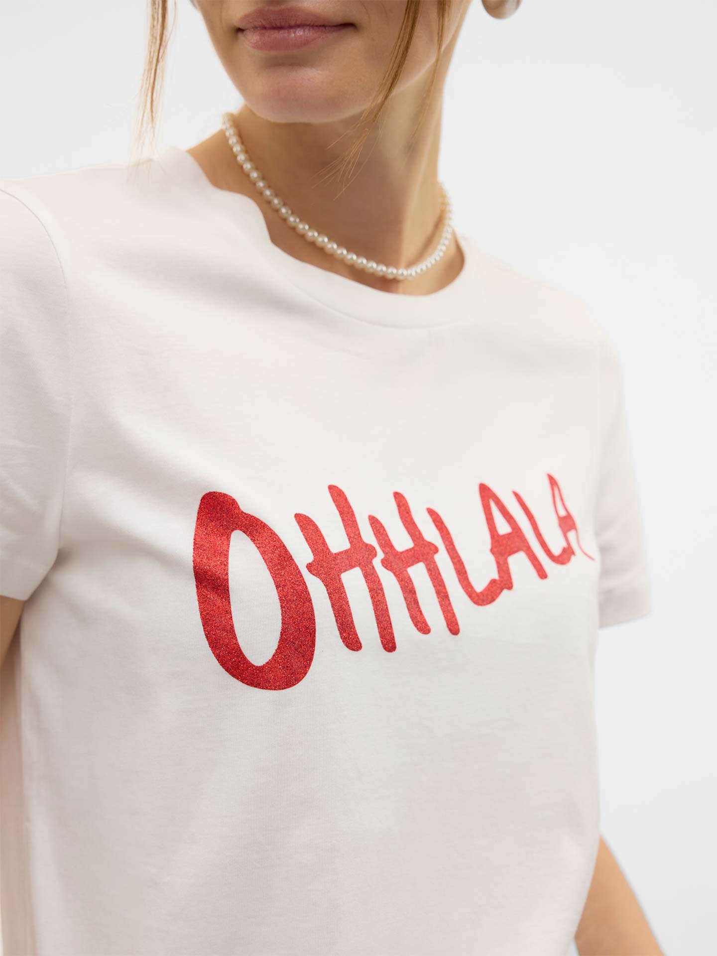 T-Shirt de Algodão