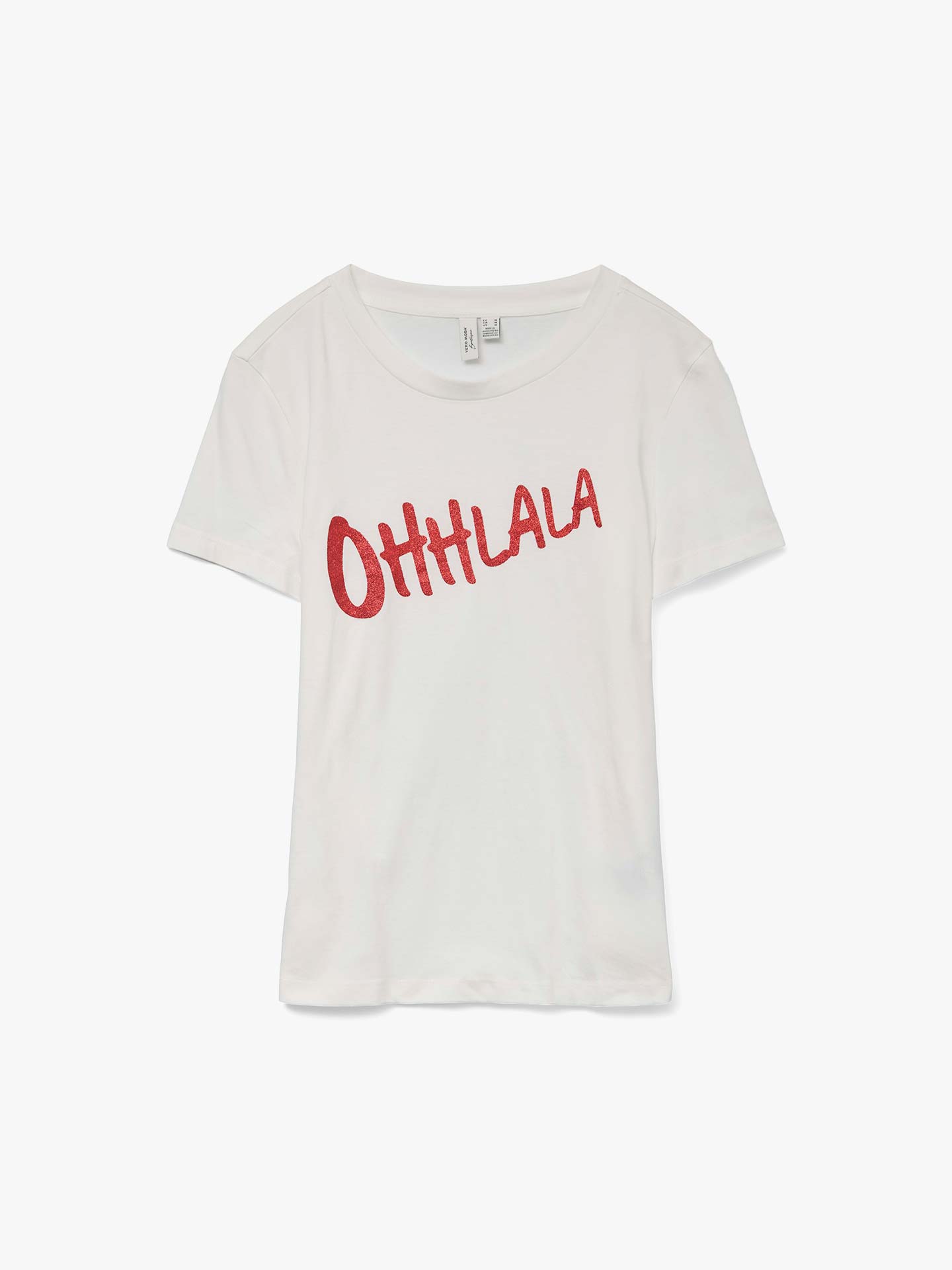 T-Shirt de Algodão