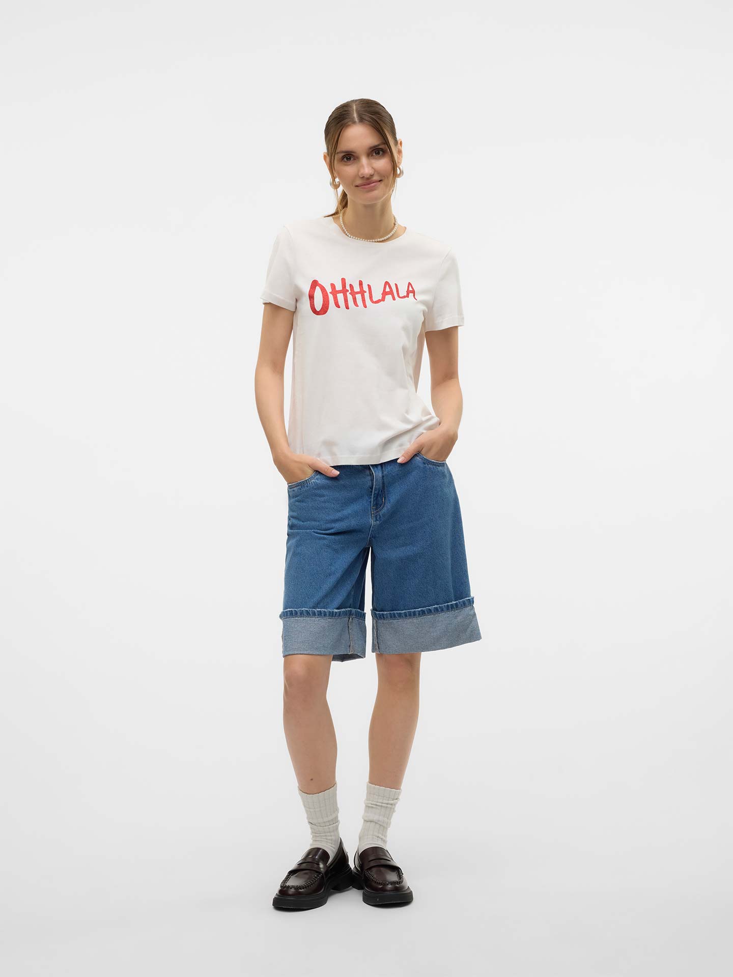 T-Shirt de Algodão