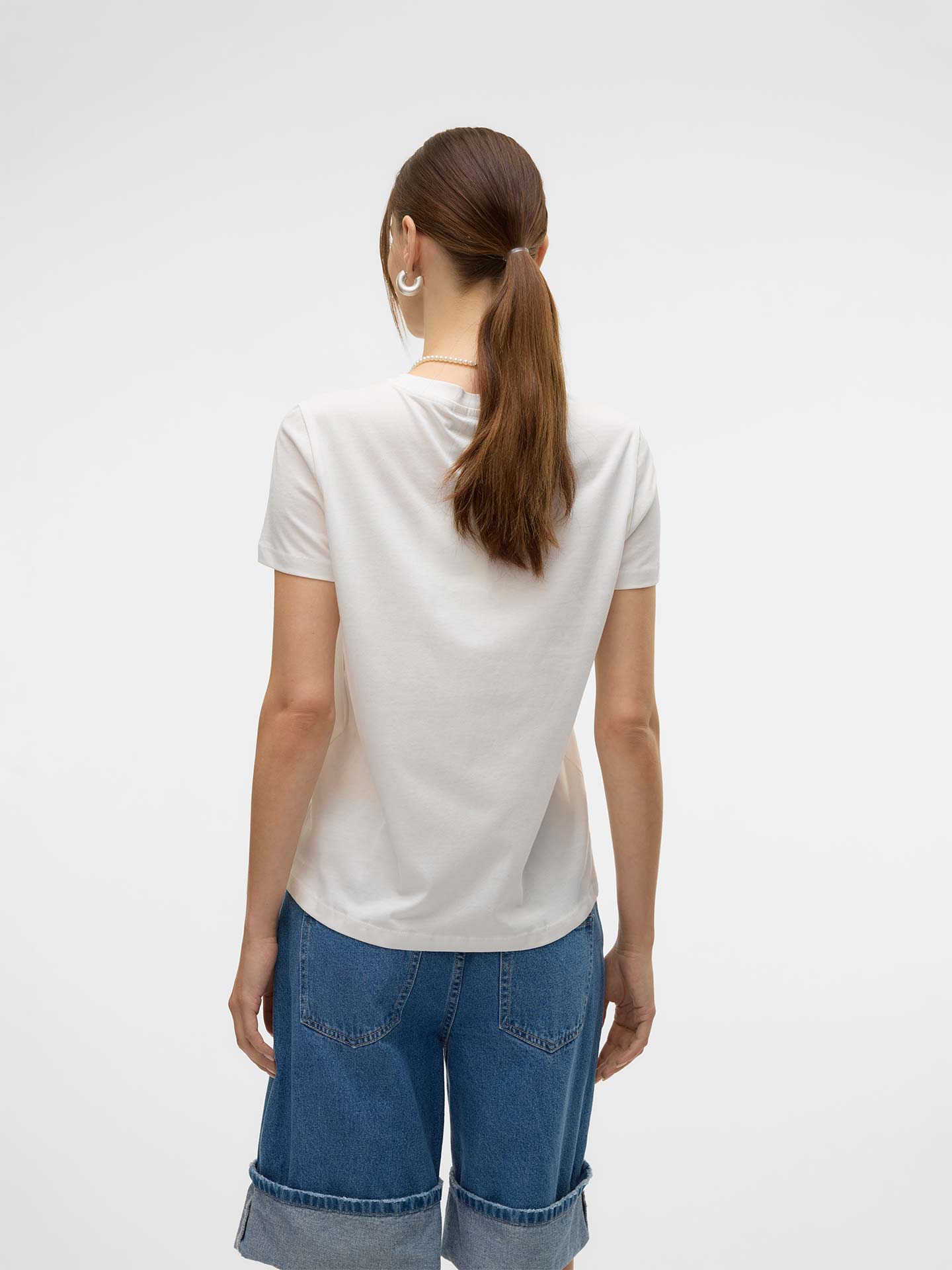 T-Shirt de Algodão