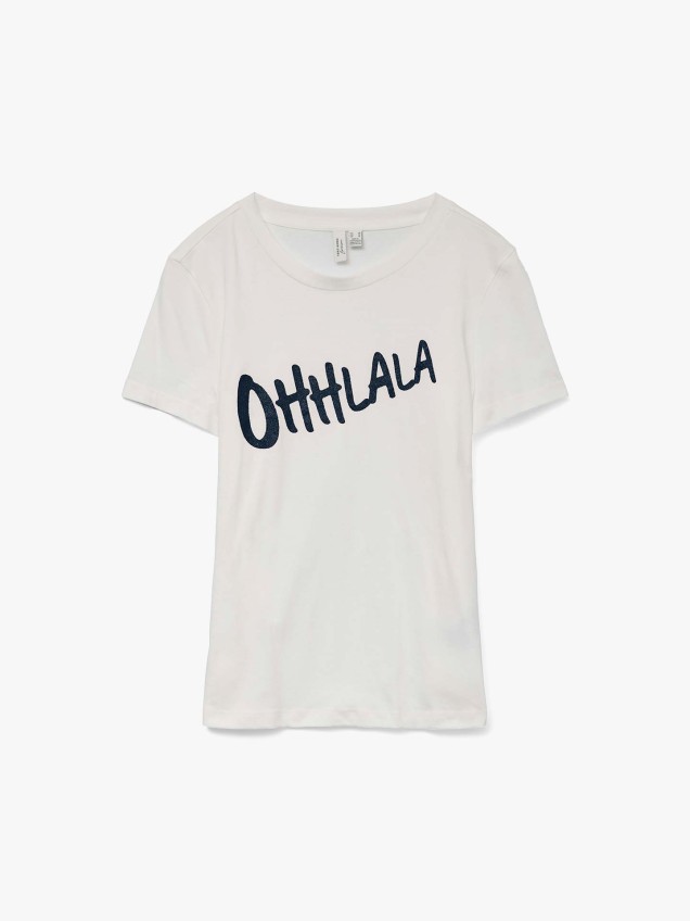 T-Shirt de Algod�o