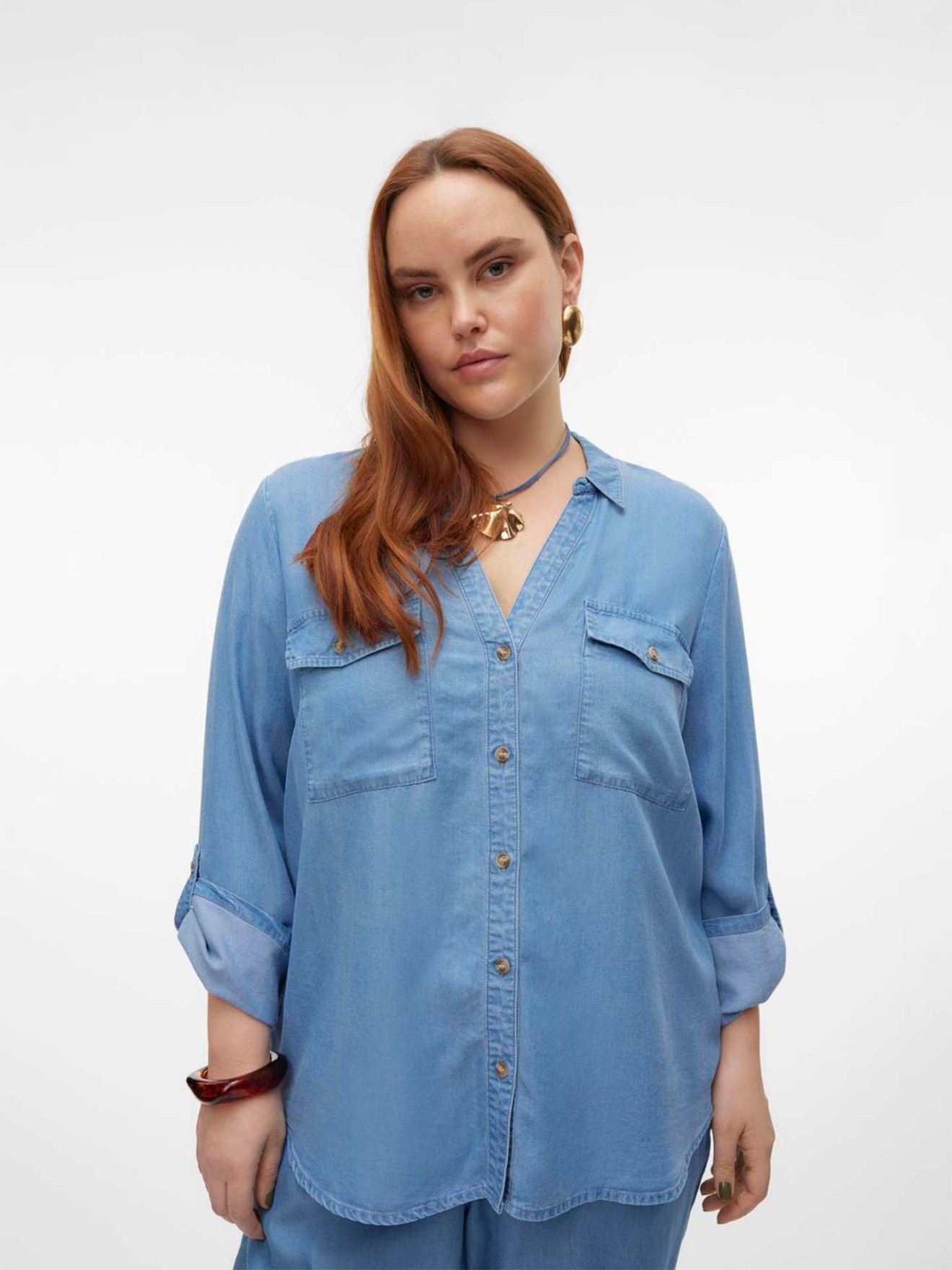 Camisa de Ganga