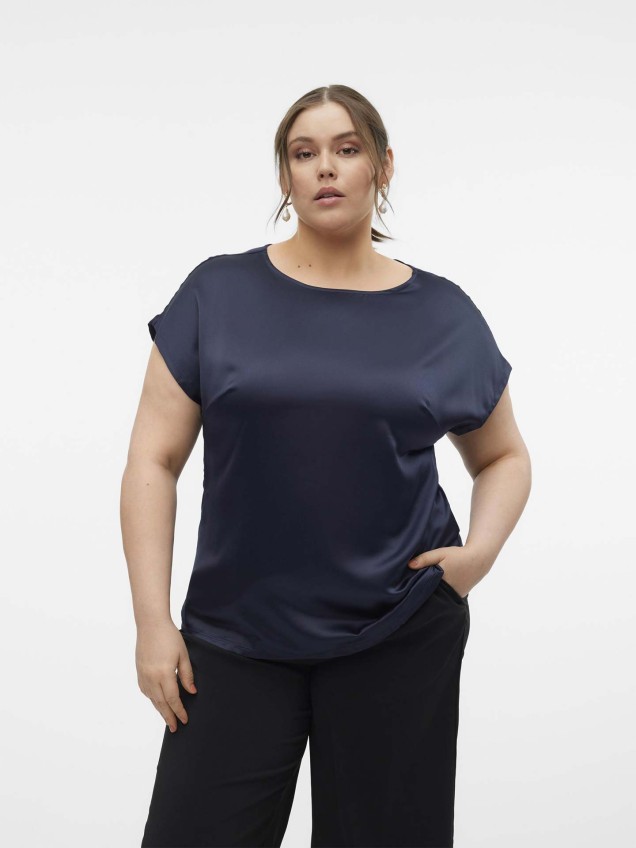 T-Shirt Acetinada