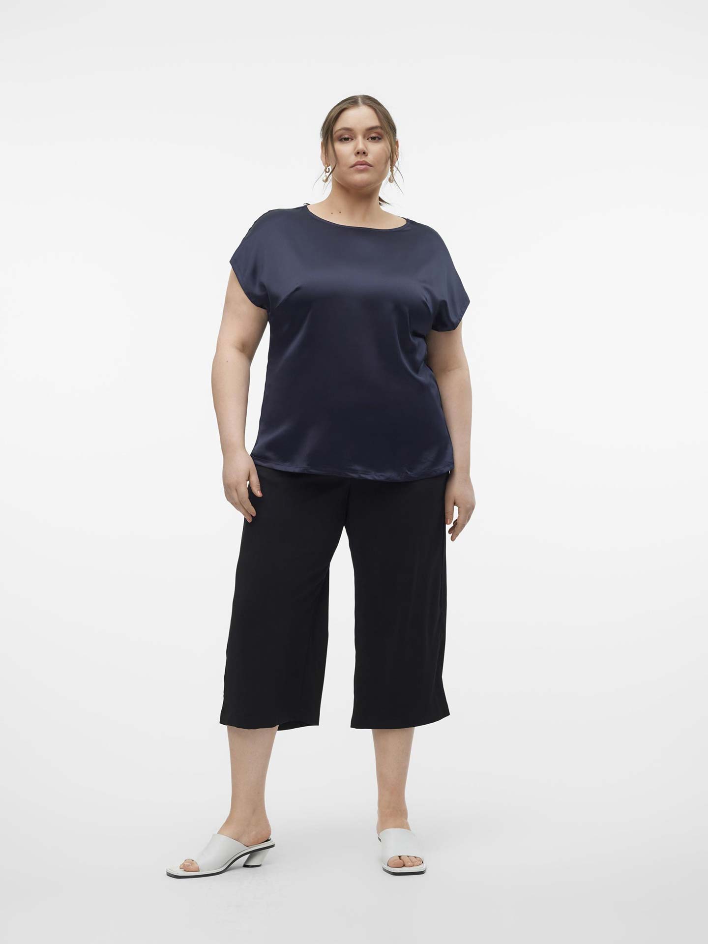 T-Shirt Acetinada