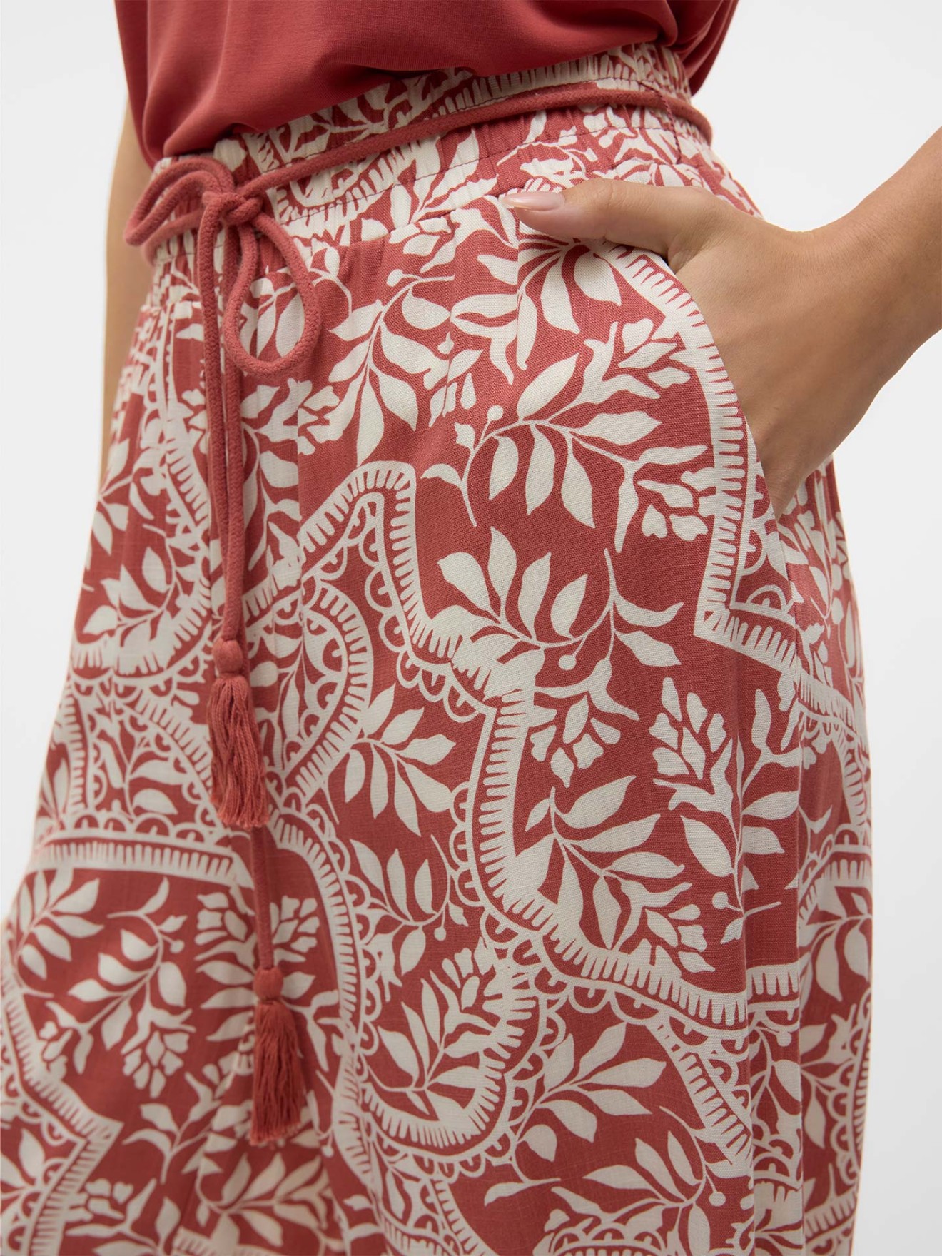 Cal�as Wide Leg