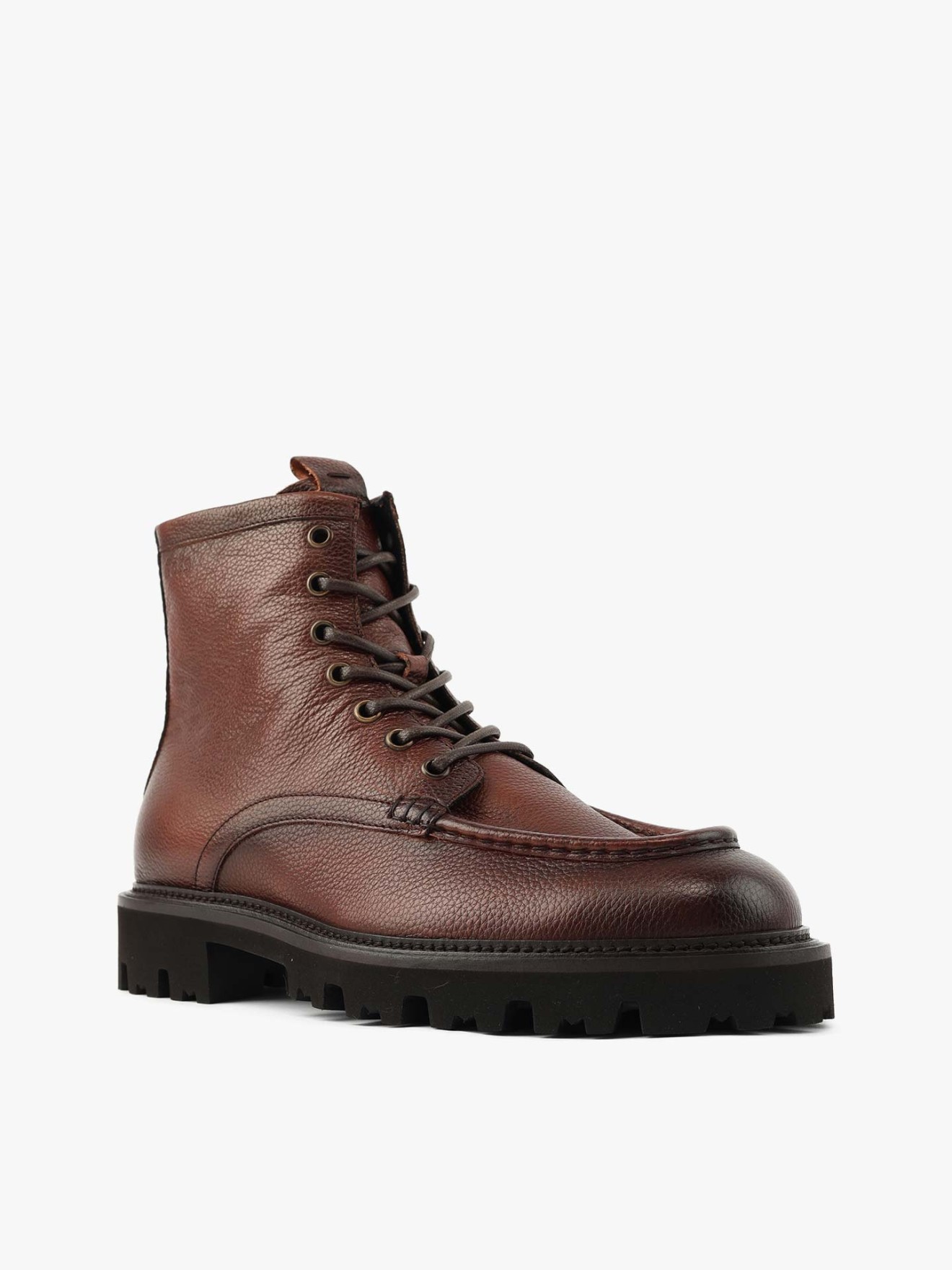 Botas de Pele