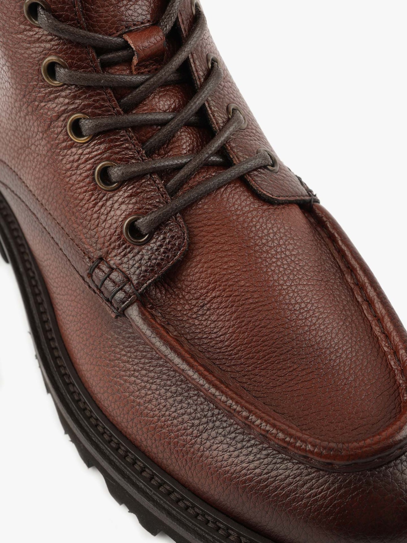 Botas de Pele
