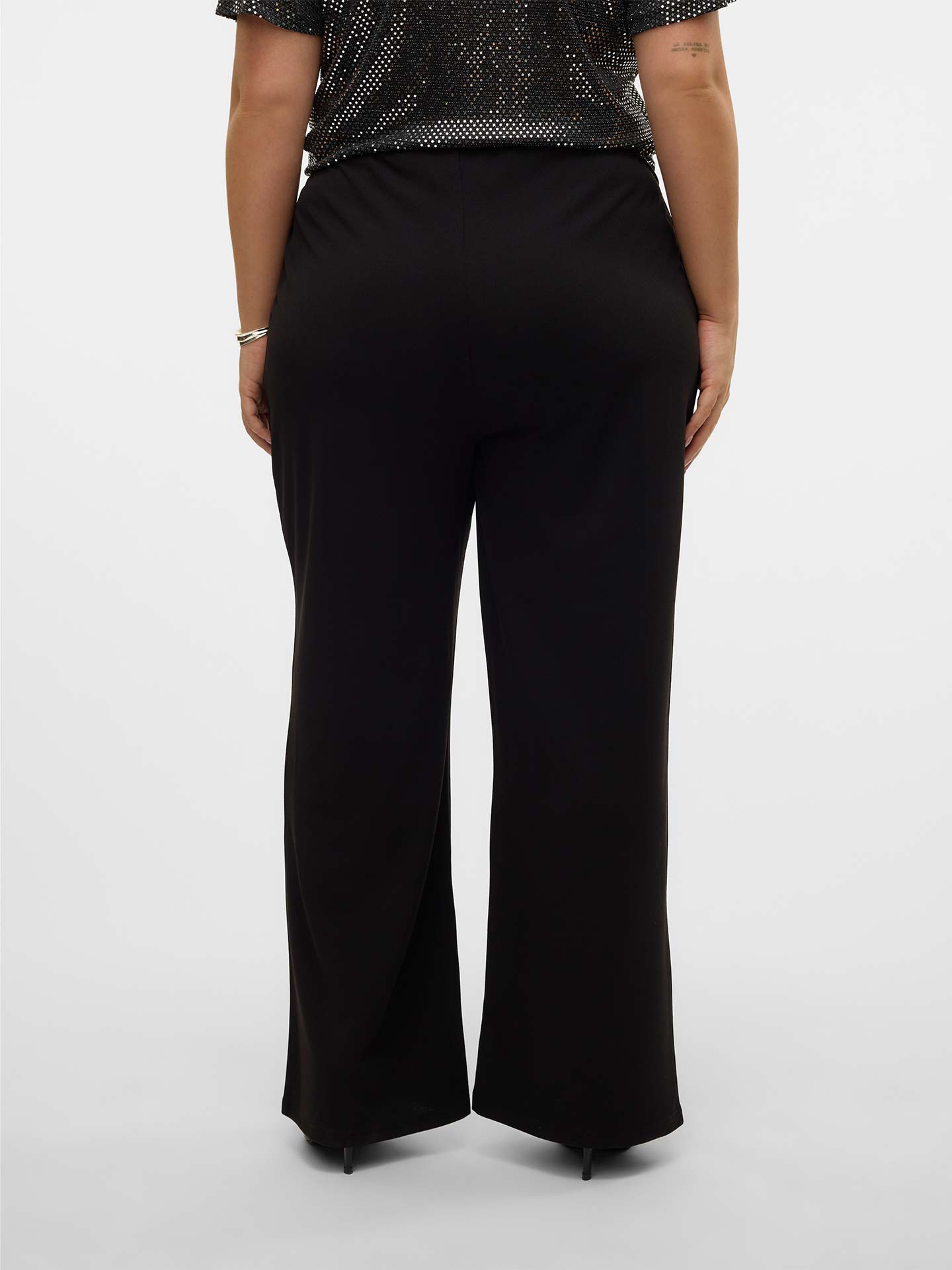 Calças Wide Leg