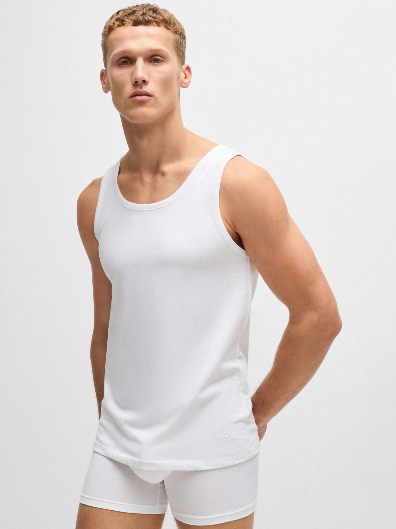 Pack 3 T-Shirts Interiores