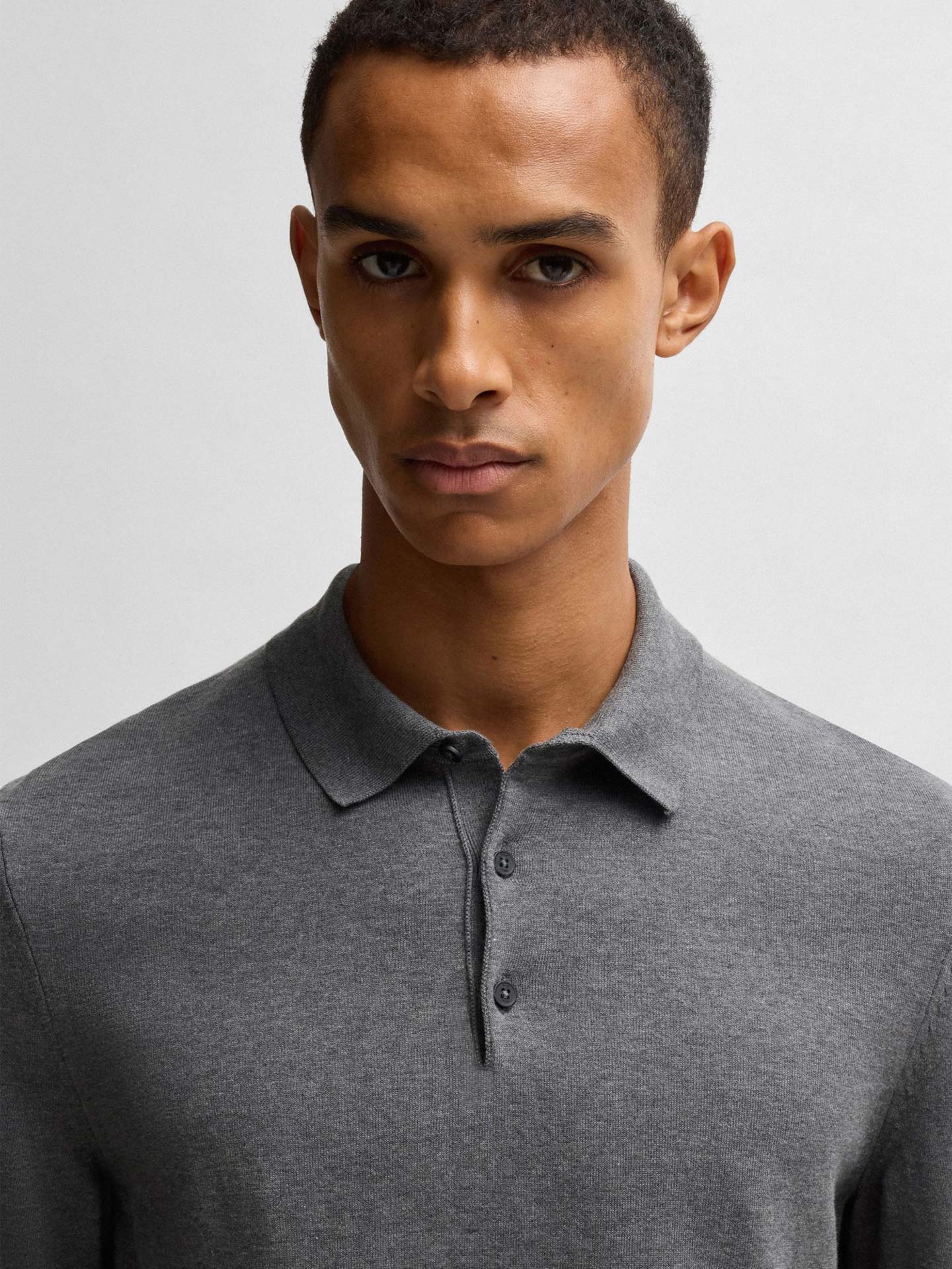 Polo de Algodão