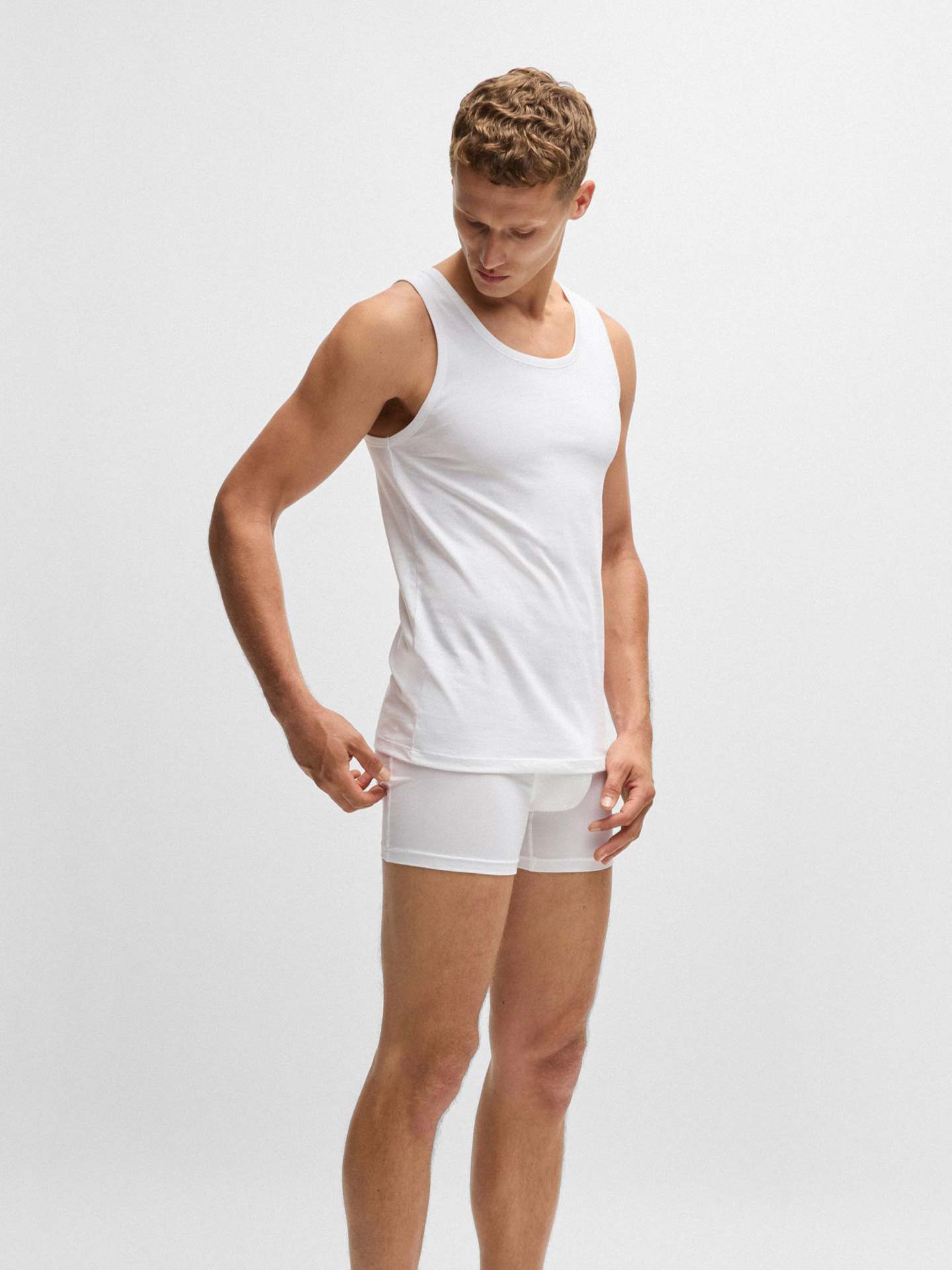 Pack 3 T-Shirts Interiores