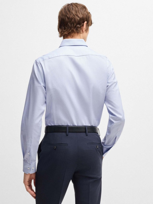 Camisa de Algodão