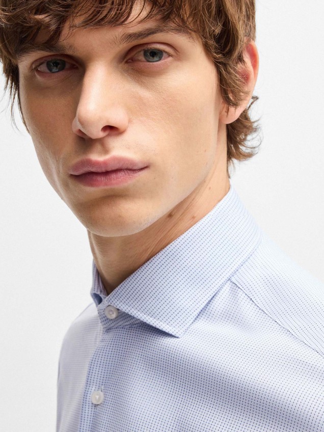 Camisa de Algodão