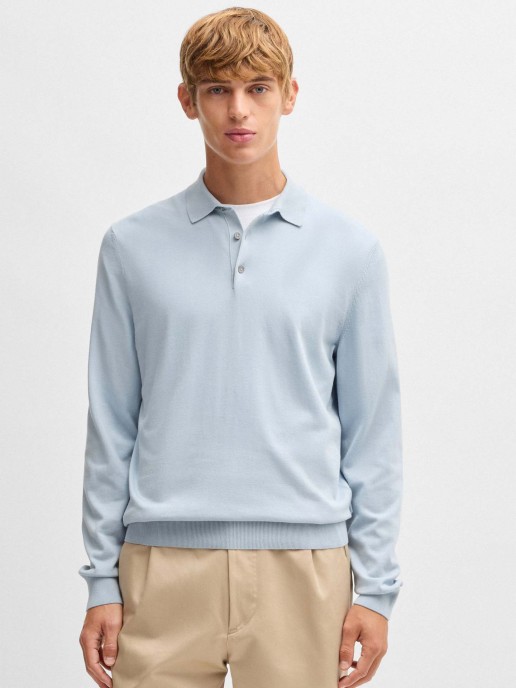 Polo de Algodo