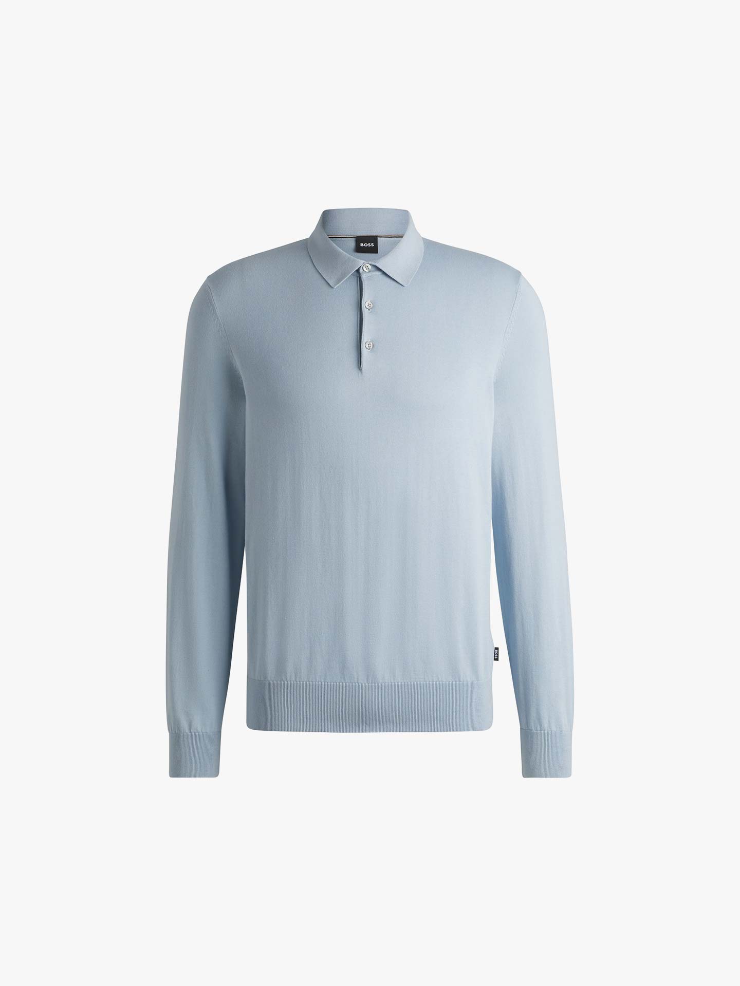 Polo de Algodão