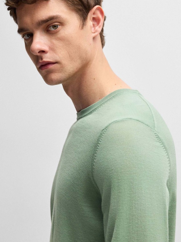 Camisola de Lã