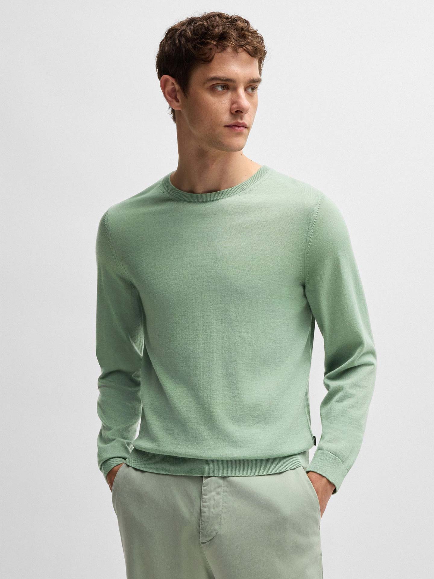 Camisola de Lã
