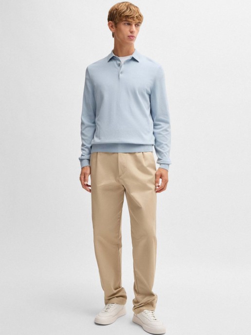 Polo de Algodo