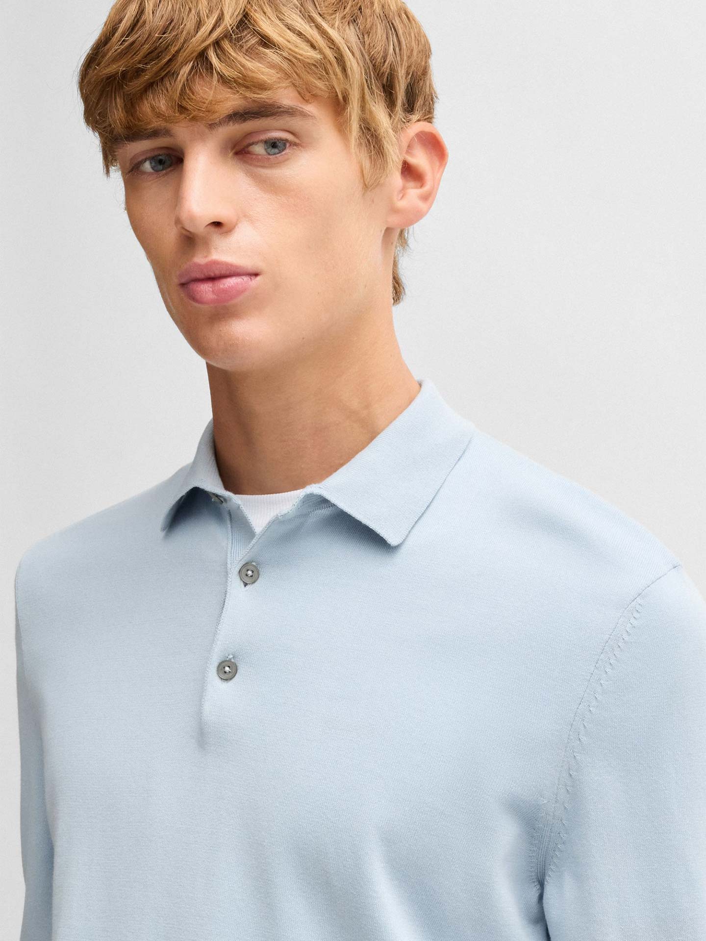 Polo de Algodão