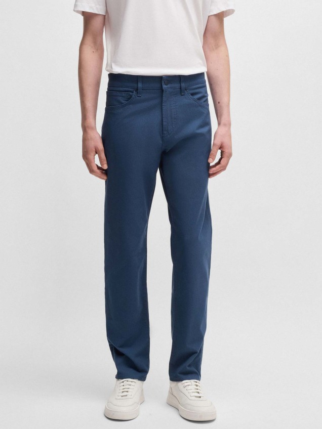 Calças Regular Fit
