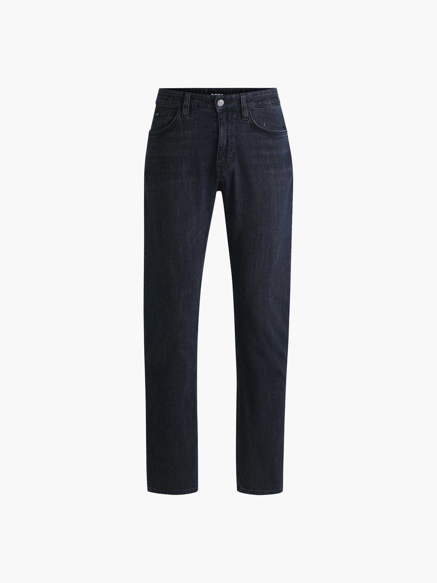 Calças de Ganga Slim Fit