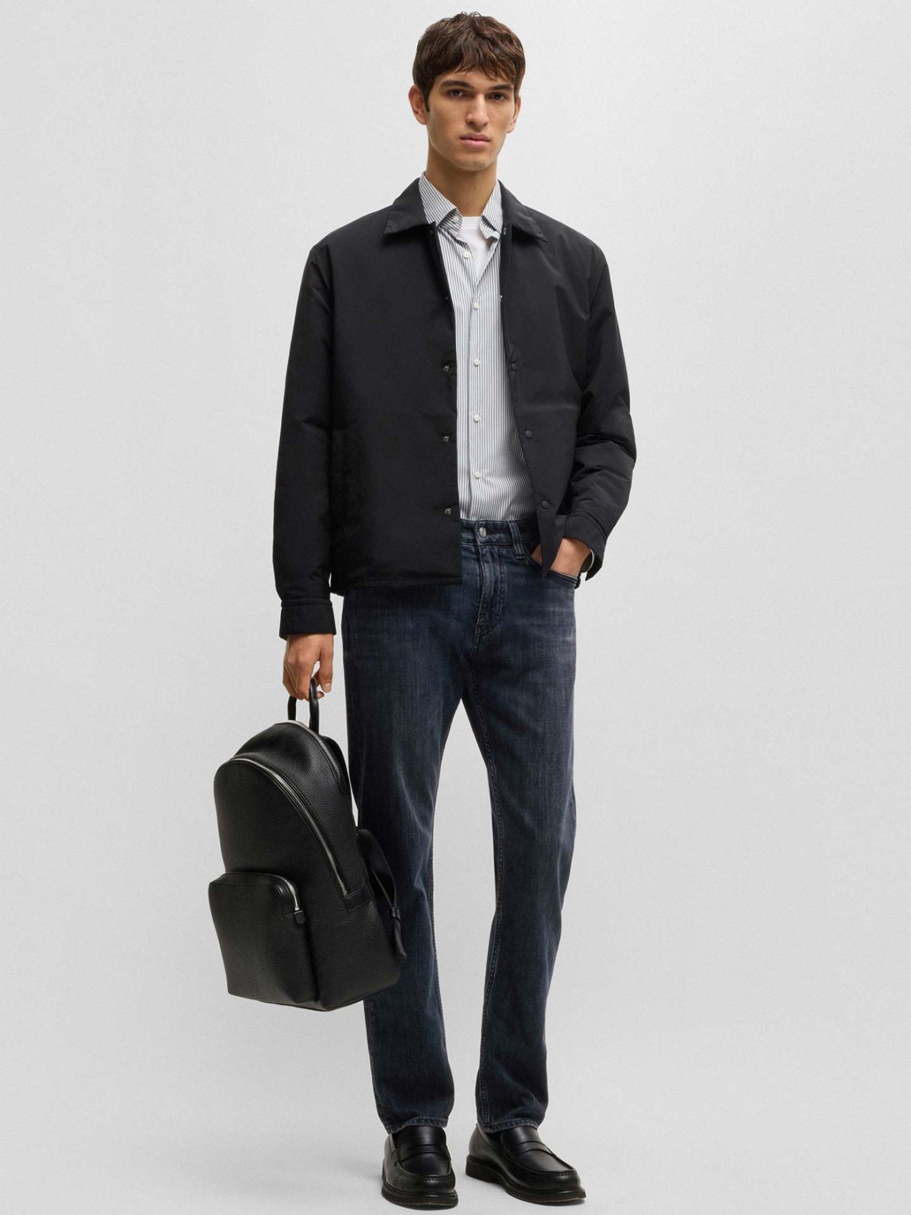 Cal�as de Ganga Slim Fit