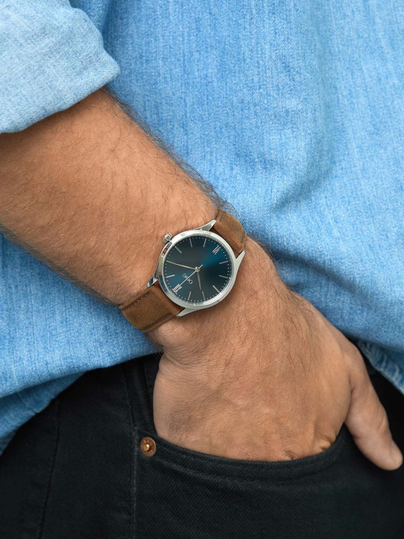 Rel�gio Heritage