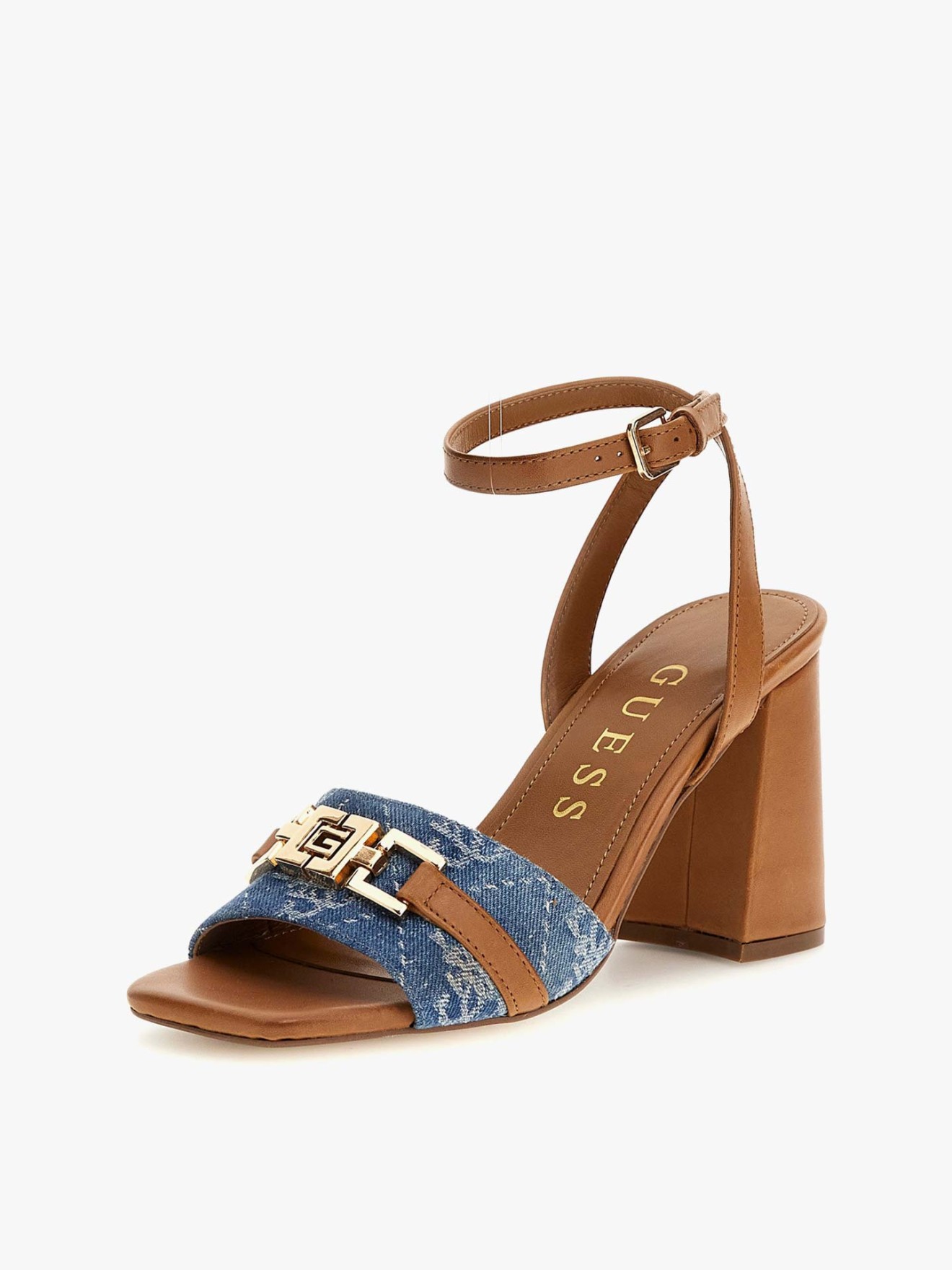 Sandálias de Salto Alto
