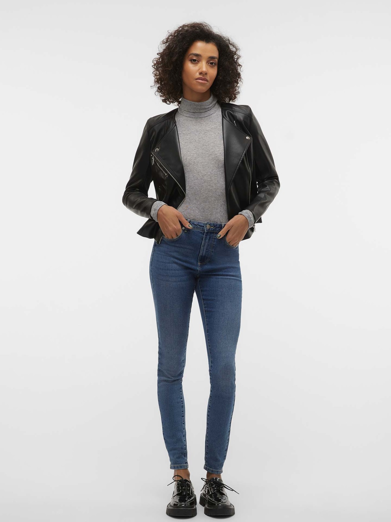 Biker Jacket