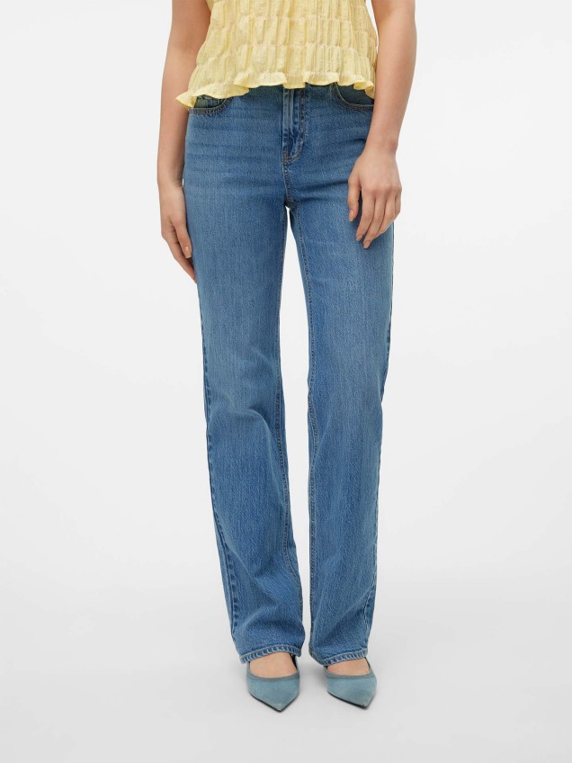 Cal�as de Ganga Straight Fit