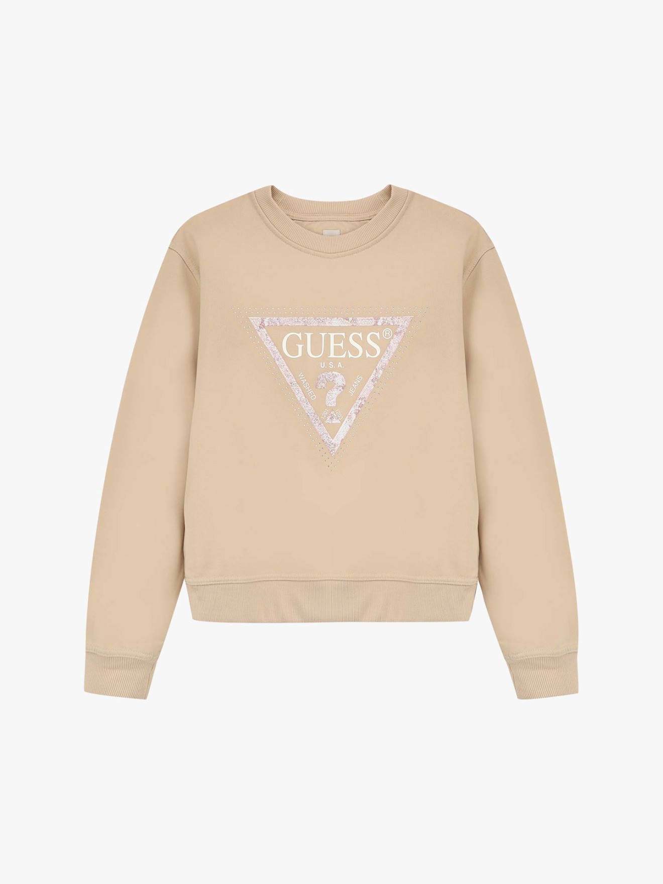 Sweatshirt de Algodão