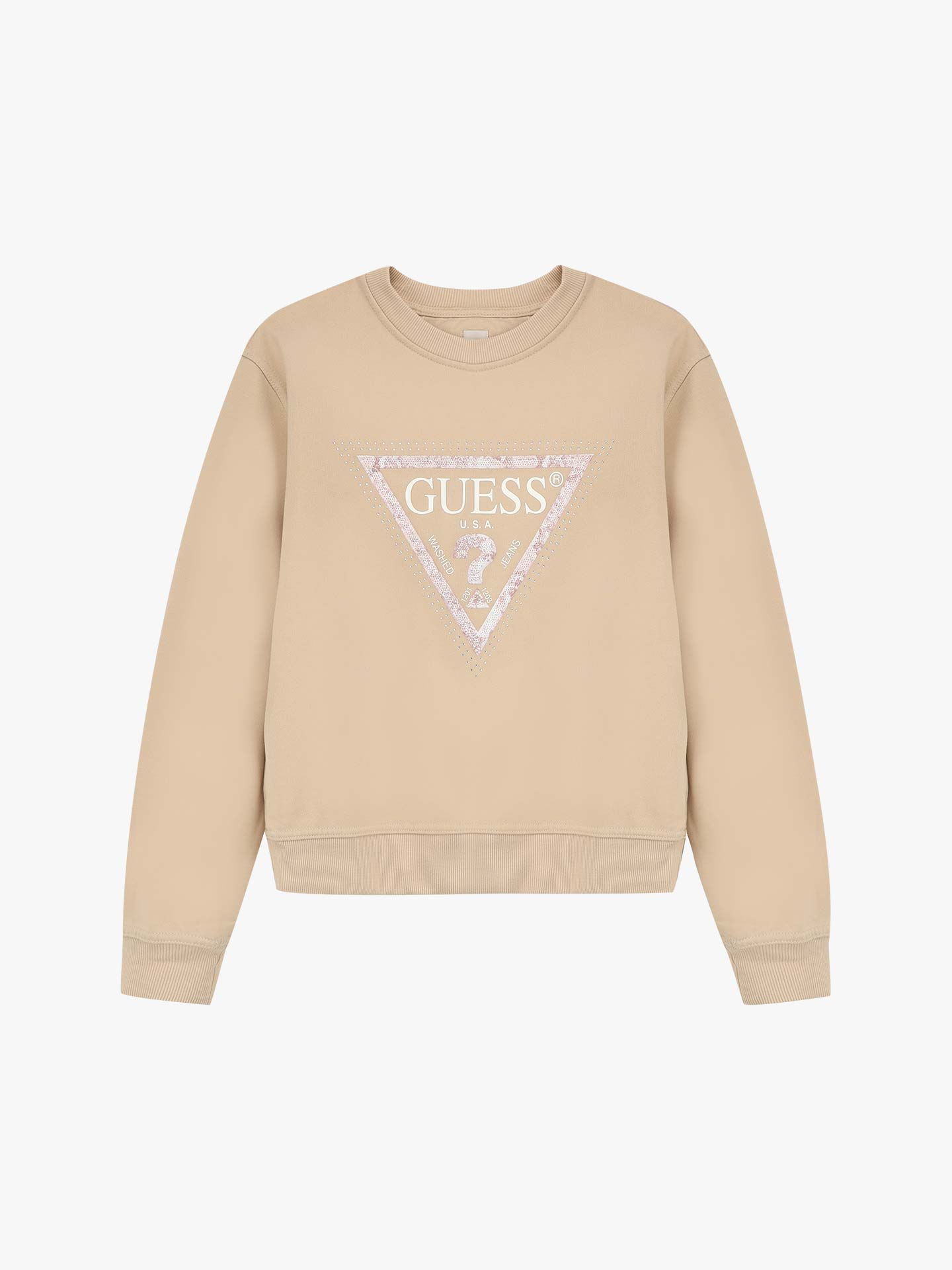 Sweatshirt de Algodão