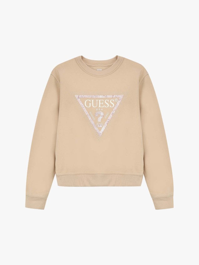 Sweatshirt de Algodão