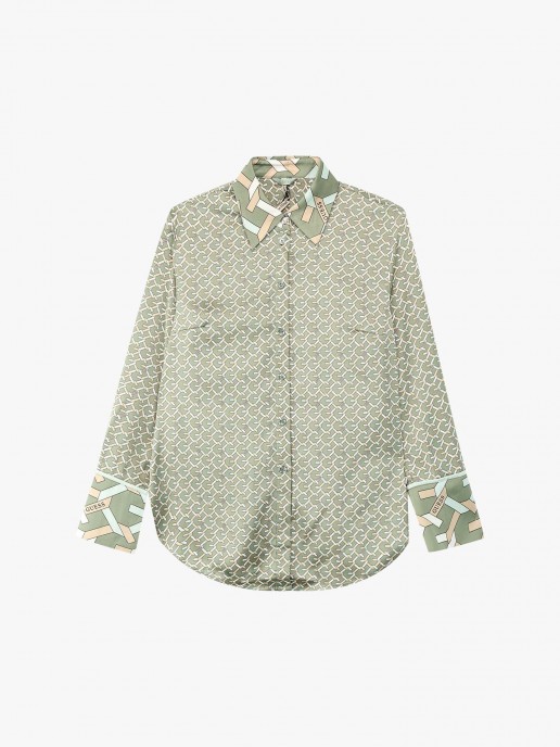 Camisa com Padro
