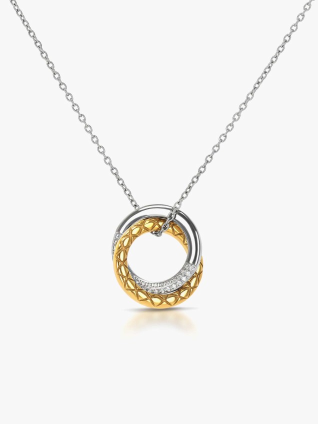 Colar Delightful Circle