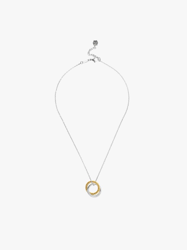 Colar Delightful Circle