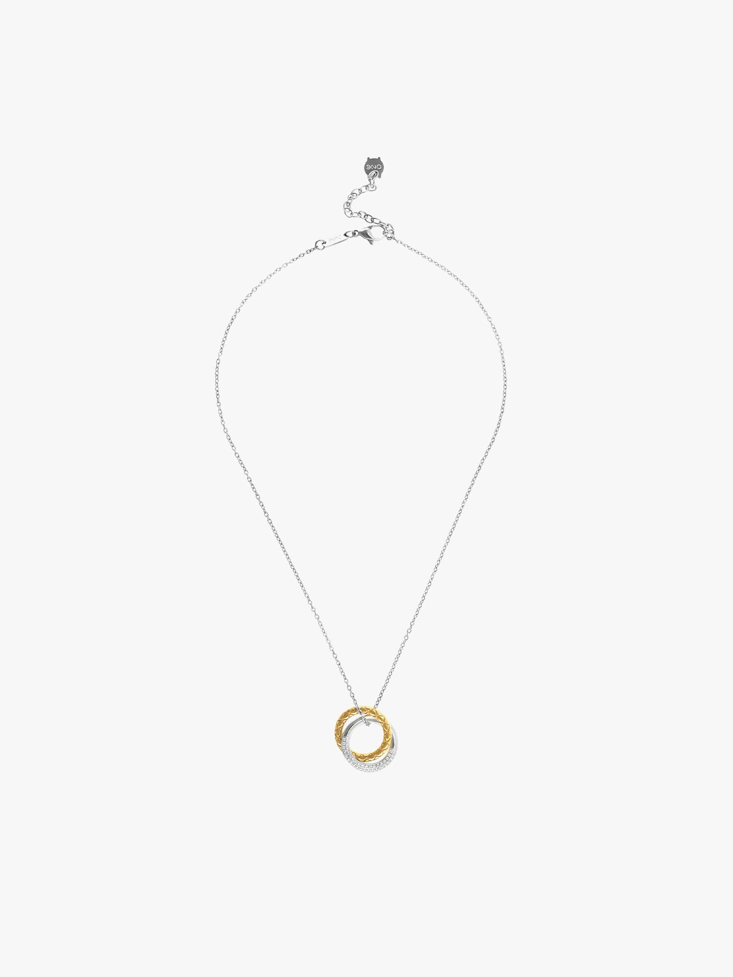 Colar Delightful Circle