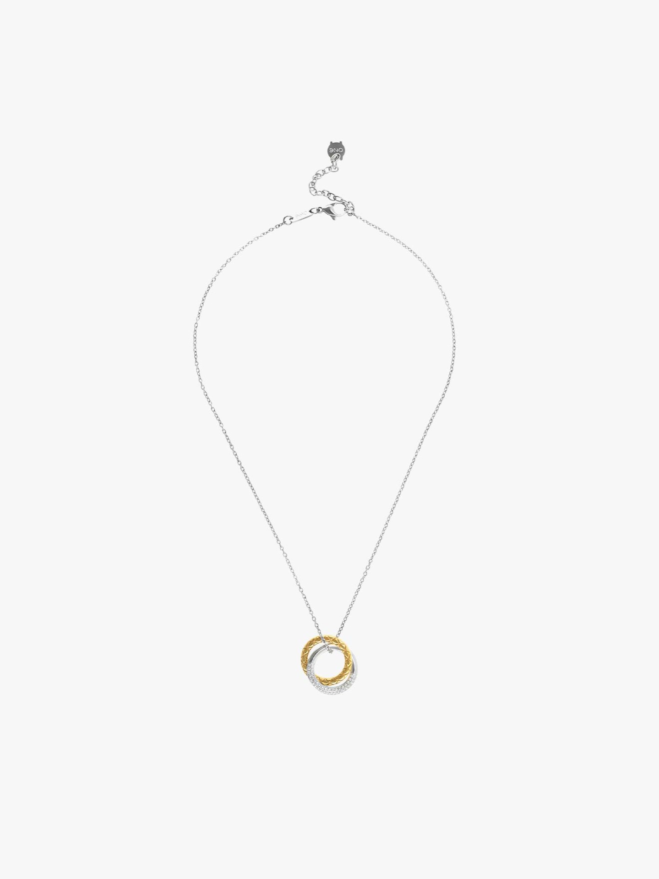 Colar Delightful Circle
