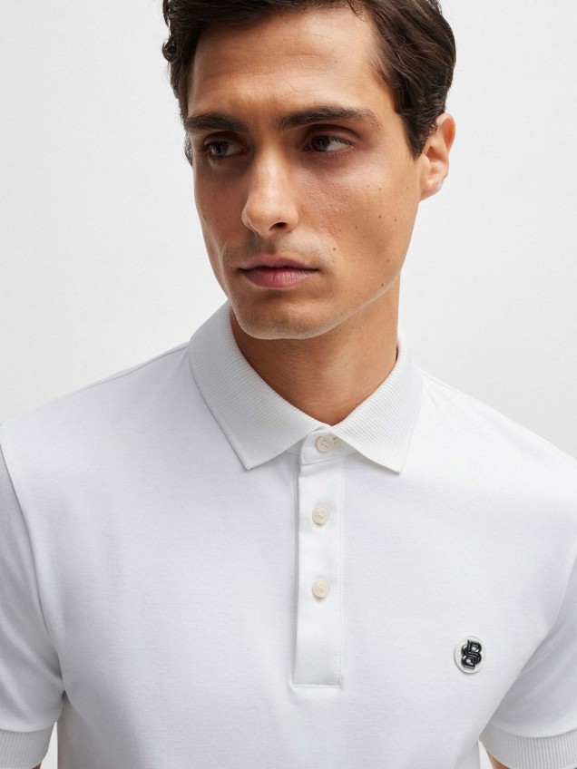 Polo de Algodão